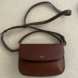 APC Mini Sarah Flap Bag